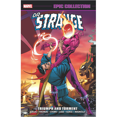 Doctor Strange Epic Collection: Triumph And Torment