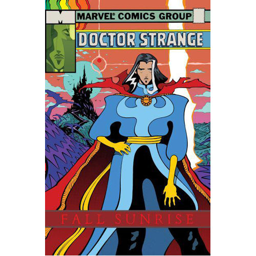 Doctor Strange: Fall Sunrise Treasury Edition