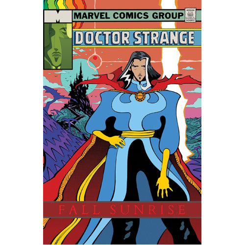 Doctor Strange: Fall Sunrise