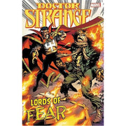 Doctor Strange: Lords of Fear (Paperback)