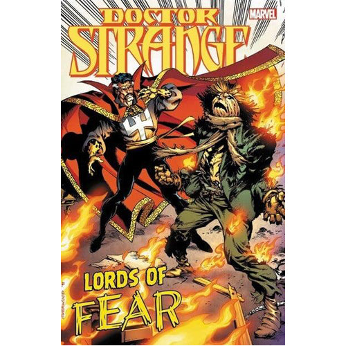 Doctor Strange: Lords of Fear (Paperback)