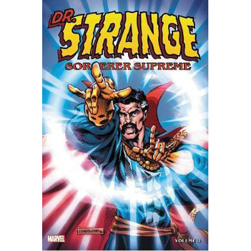 Doctor Strange, Sorcerer Supreme Omnibus Vol. 2 (Hardback)