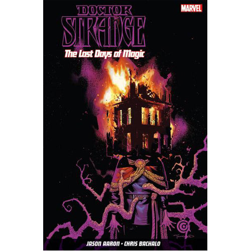 Doctor Strange Vol. 2: The Last Days of Magic (Paperback)