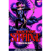 Doctor Strange Vol. 3: Blood in the Aether (Paperback)