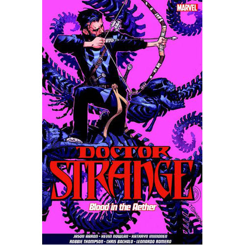 Doctor Strange Vol. 3: Blood in the Aether (Paperback)