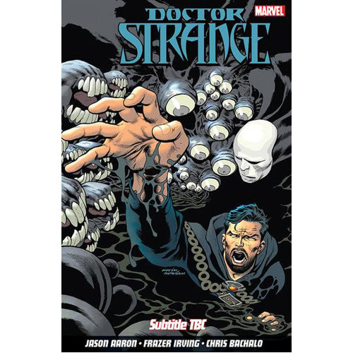 Doctor Strange Vol. 4 (Paperback)