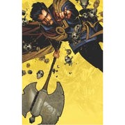 Doctor Strange by Aaron & Bachalo Omnibus (Hardback)
