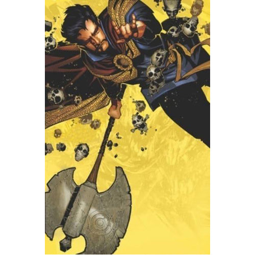 Doctor Strange by Aaron & Bachalo Omnibus (Hardback)