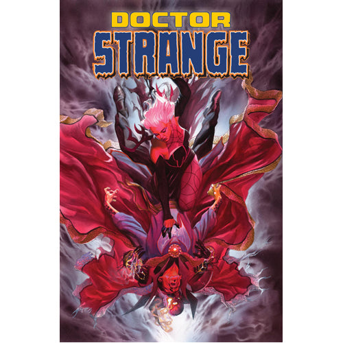 Doctor Strange by Jed Mackay Vol. 2: The War-Hound of Vishanti
