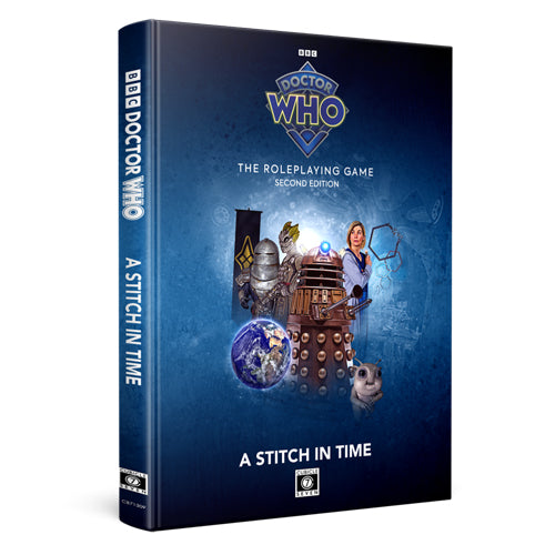 Doctor Who: A Stitch in Time