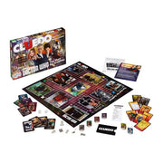Doctor Who - Cluedo