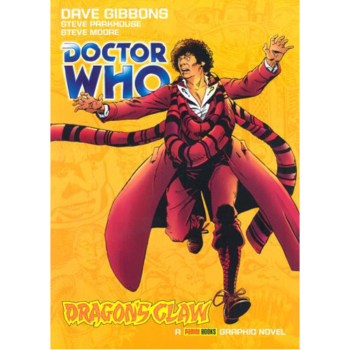 Doctor Who: Dragon's Claw (Paperback)