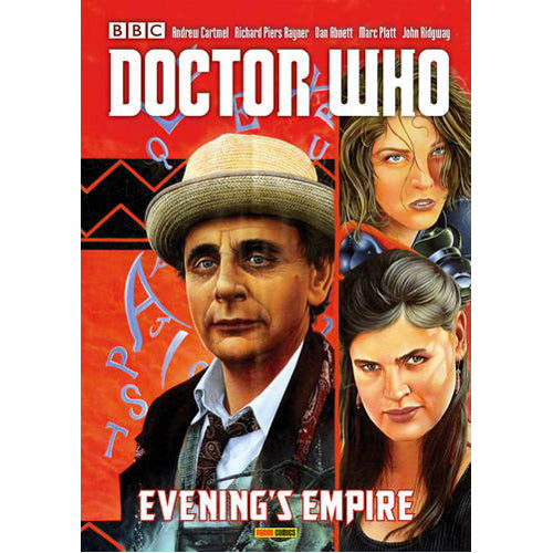 Doctor Who: Evening's Empire (Paperback)