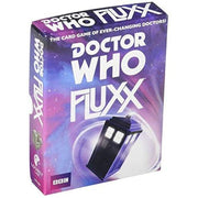 Doctor Who Fluxx