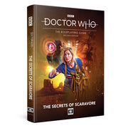 Doctor Who RPG: Secrets of Scaravore