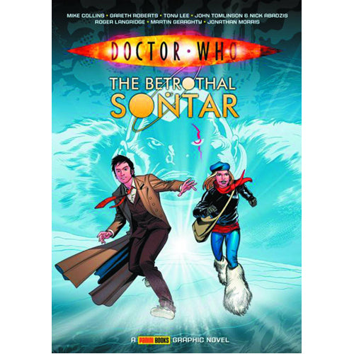 Doctor Who: The Betrothal of Sontar (Paperback)