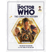 Doctor Who: The Complete History Issue 10 (Hardback)