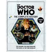 Doctor Who: The Complete History Issue 11 (Hardback)