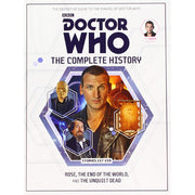 Doctor Who: The Complete History Issue 12 (Hardback)