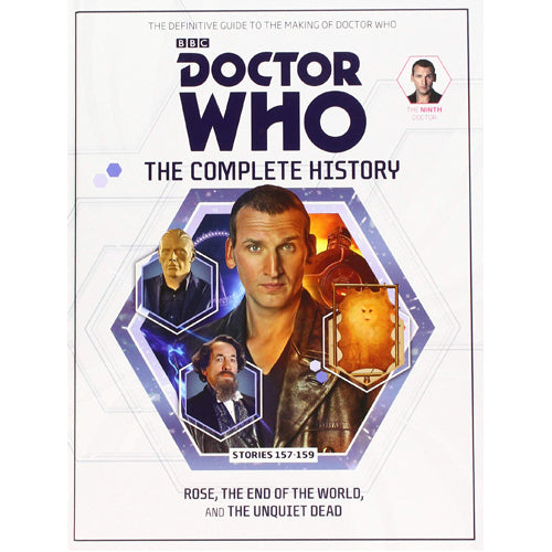 Doctor Who: The Complete History Issue 12 (Hardback)