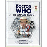 Doctor Who: The Complete History Issue 13 (Hardback)