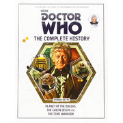 Doctor Who: The Complete History Issue 16 (Hardback)