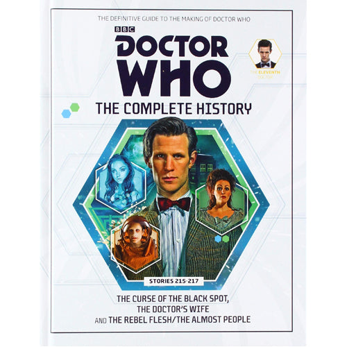 Doctor Who: The Complete History Issue 17 (Hardback)