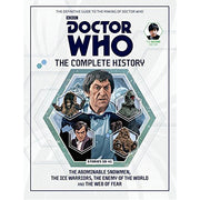 Doctor Who: The Complete History Issue 20 (Hardback)