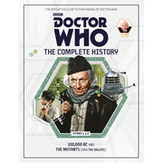 Doctor Who: The Complete History Issue 4 (Hardback)