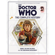 Doctor Who: The Complete History Issue 6 (Hardback)