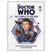 Doctor Who: The Complete History Issue 7 (Hardback)