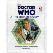 Doctor Who: The Complete History Issue 9 (Hardback)