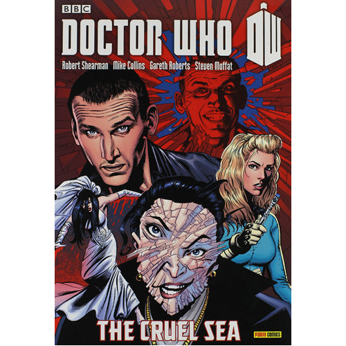 Doctor Who: The Cruel Sea (Paperback)