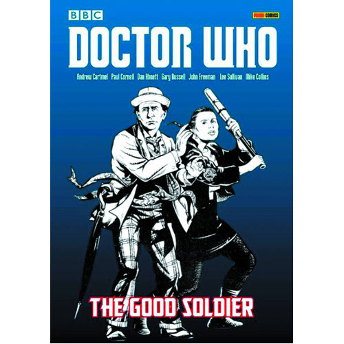 Doctor Who: The Good Soldier (Paperback)