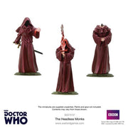 Doctor Who: The Headless Monks