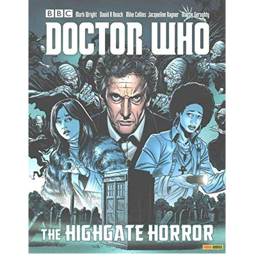 Doctor Who: The Highgate Horror (Paperback)