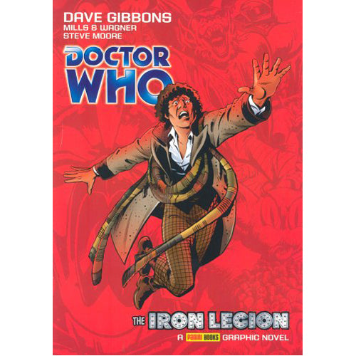 Doctor Who: The Iron Legion (Paperback)