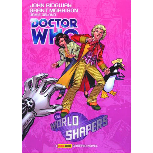 Doctor Who: The World Shapers (Paperback)