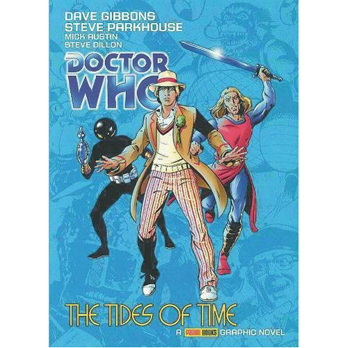 Doctor Who: Tides of Time (Paperback)