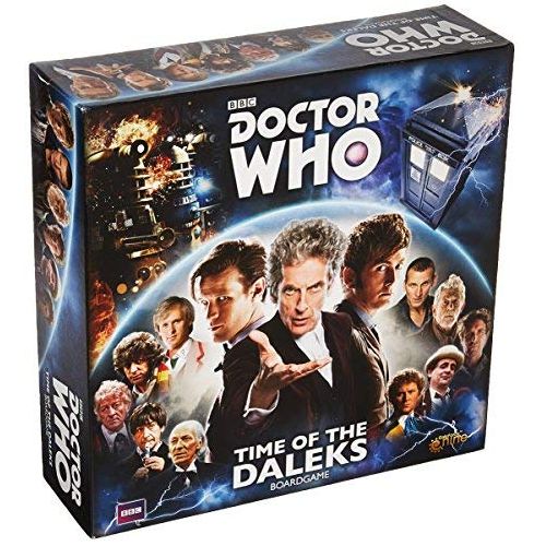 Doctor Who: Time Of The Daleks