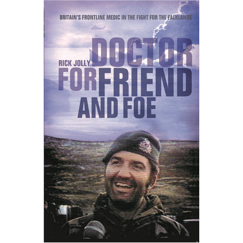 Doctor for Friend and Foe