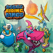 Dodos Riding Dinos - Kickstarter Edition
