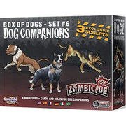 Dog Companions: Zombicide