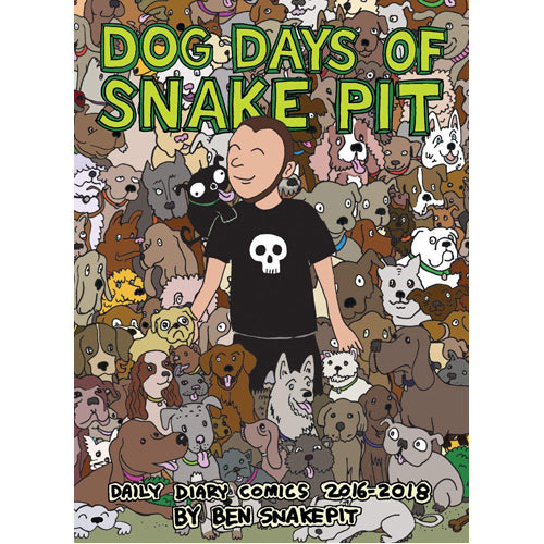 Dog Days of Snake Pit