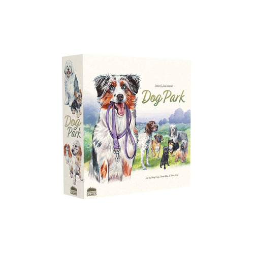 Parc à chiens - Édition collector