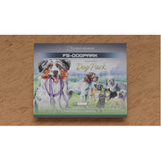 Dog Park Colour Insert