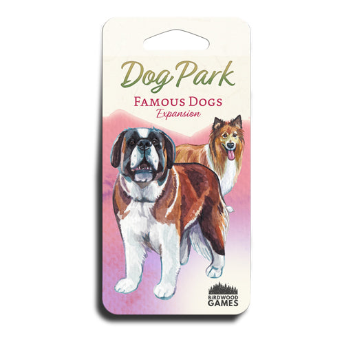 Dog Park: Famous Dogs Expansion