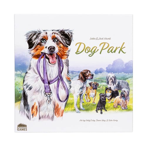 *A Grade* Dog Park Standard Edition