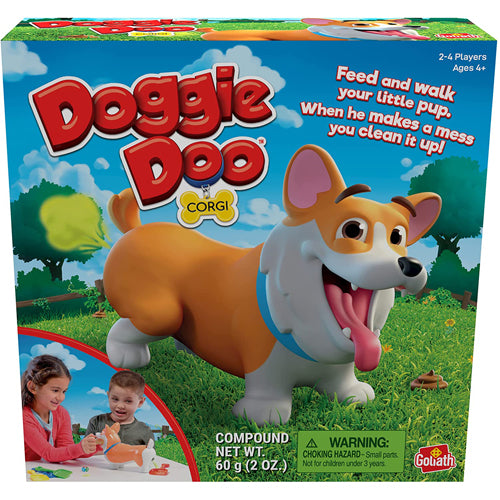 Doggie Doo - Corgi Edition