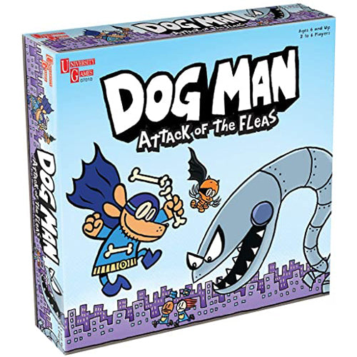 Dogman Board Game